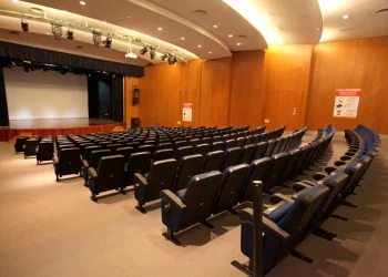 Auditorio de Cas Serres.
