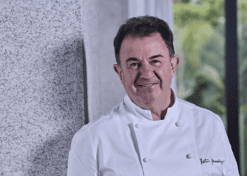 Martín Berasategui.