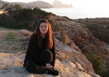 Cristina Ramon. Imagen facilitada por el Ayuntamiento de Sant Josep.