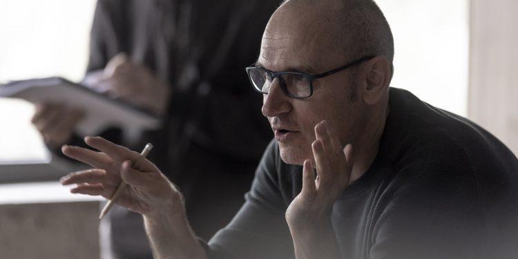 David Marqués. Imagen Rubén Cebrián.