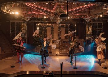 Fotograma de 'Disco, Ibiza, Locomía'.