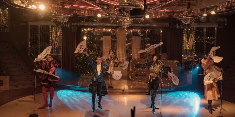 Fotograma de 'Disco, Ibiza, Locomía'.