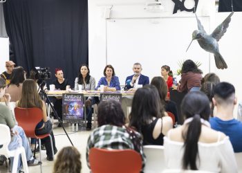 Presentación del festival. Foto: Paula Rivas