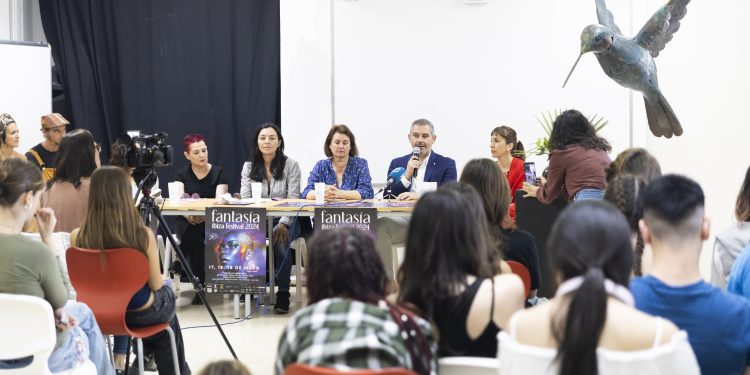 Presentación del festival. Foto: Paula Rivas
