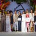 Ganadora y finalistas de la edición de 2022. Foto: Adlib Ibiza