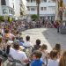 Imagen de una de las funciones de la pasada edición del festival. Foto: Ayuntamiento de Santa Eulària