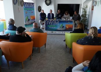 Presentación de la competición. Fotos: Es Nàutic