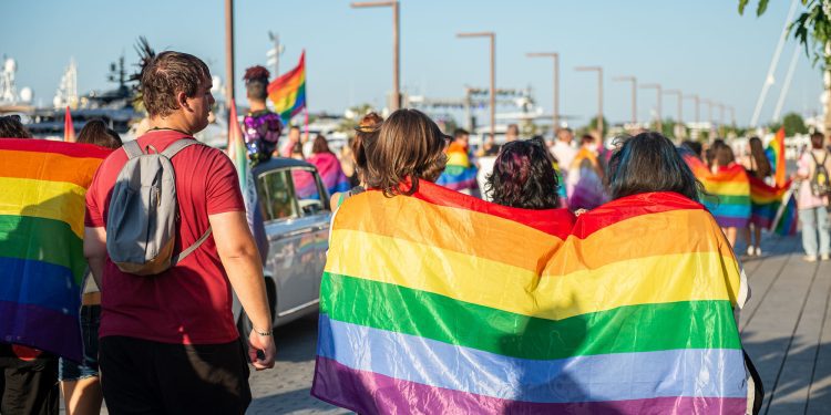 Ibiza Pride - Marcha por los derechos LGTBIQ+ en Ibiza