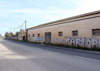 Parte de la travesía de Ca na Negreta.