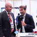 Vicent Marí y Javier Negre en Fitur.