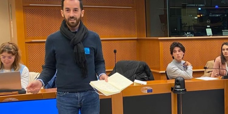 Javier Torres. Foto: Ciudadanos