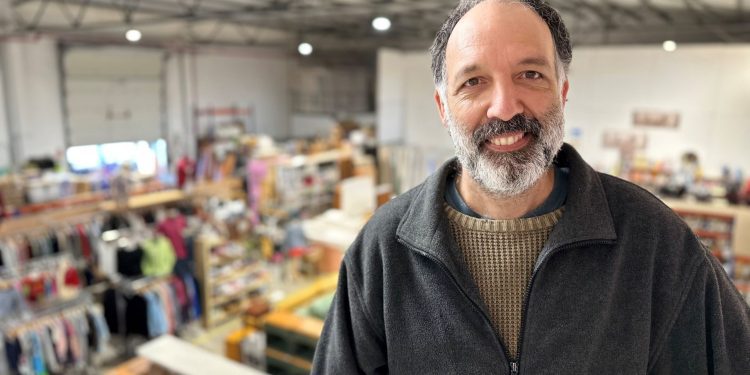 Joan Carles Parlerm, president del GEN-GOB
