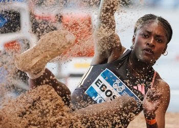 Tessy Ebosele (Sportmedia)