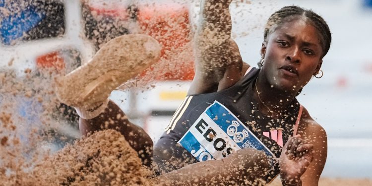 Tessy Ebosele (Sportmedia)