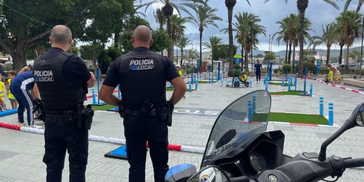 La campaña se iniciará con una jornada de educación vial a cargo de la Policía Local.