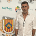 Vicente Roman, técnico de la SD Portmany.