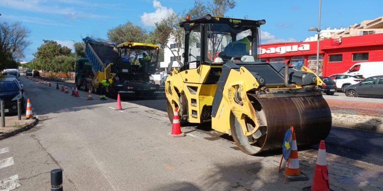 Red Eléctrica ha completado la obra civil del trazado de la línea soterrada entre Eivissa y Platja d’en Bossa.