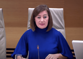 Francina Armengol, en una imagen de archivo.