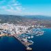 Bahía de Portmany, en Sant Antoni.