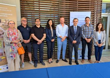 Presentación del nuevo grado. Foto: Govern balear