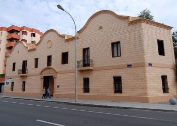 Can Ventosa, en una imagen de archivo.
