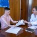 Alejandro Díaz Tirado y Salvador Losa.