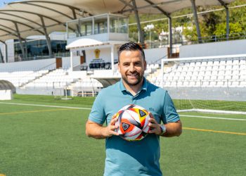 Cristian Carranza. Foto: Peña Deportiva