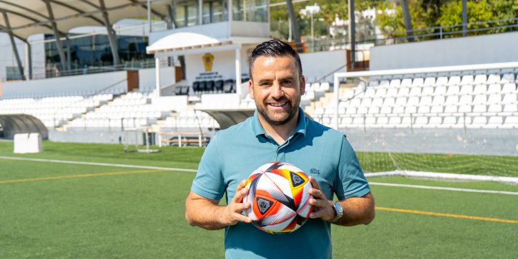 Cristian Carranza. Foto: Peña Deportiva