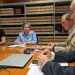 Un momento de la reunión celebrada hoy. Foto: Govern balear