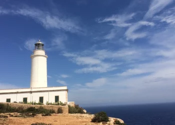 Far de la Mola.