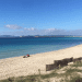 Imagen de archivo de ses Illetes, en Formentera.