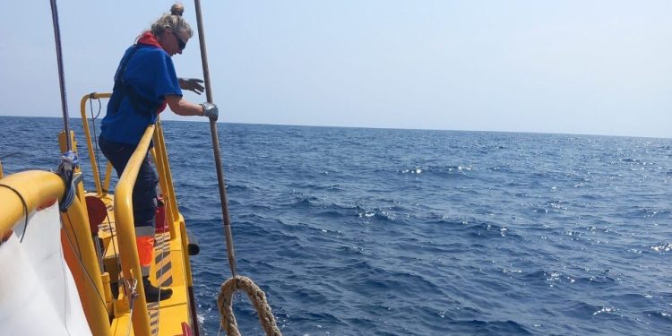 Imagen de archivo del Servicio de Limpieza del Litoral.