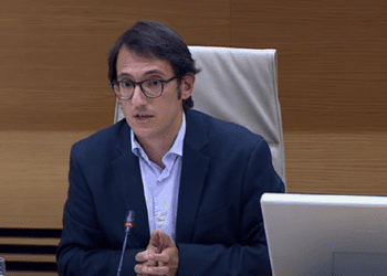 Iago Negueruela, en una imagen de archivo.