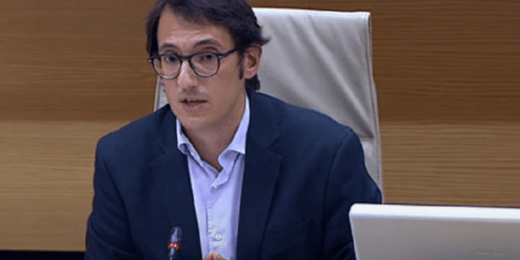 Iago Negueruela, en una imagen de archivo.