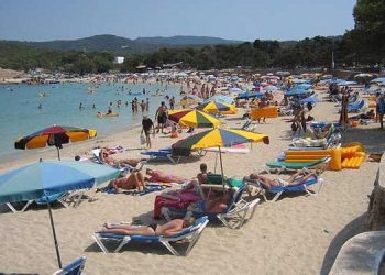 Las olas de calor son cada vez más frecuentes en España.
