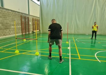 Imagen de una de las pruebas desarrolladas en Mallorca. Foto: Govern balear