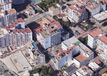 Imagen compartida por los bomberos en sus redes sociales.