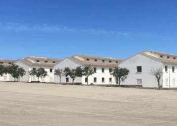 Imagen de archivo del recinto de Sa Coma.