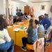 Un momento de la toma de posesión. Foto: Consell Insular de Formentera