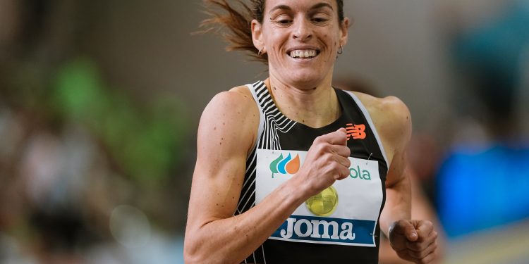 Esther Guerrero. Foto Sportmedia.es
