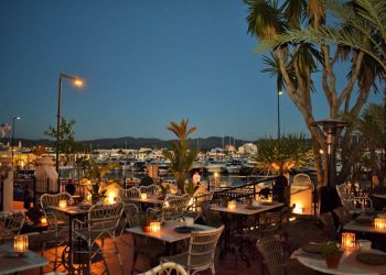 Restaurante Villa Mercedes.