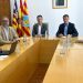 Un momento de la reunión celebrada hoy. Foto: Consell Insular de Formentera