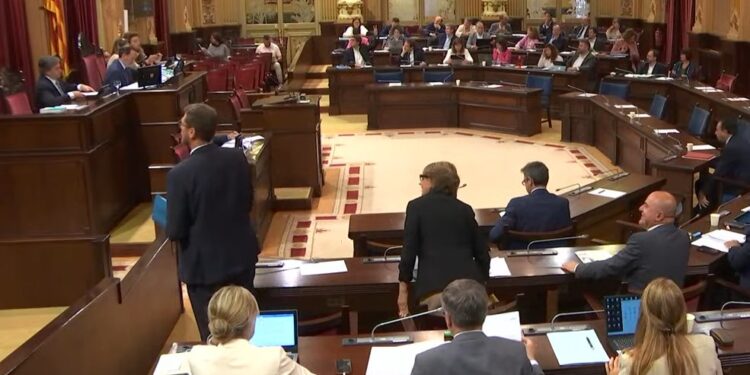 Parlament balear