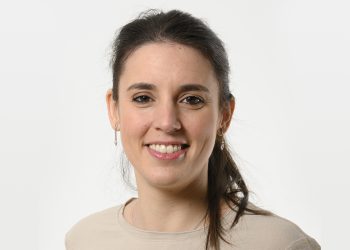 Irene Montero.