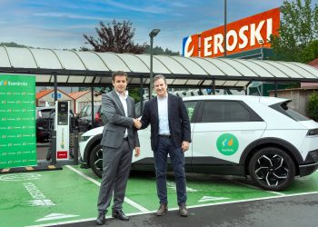 ACUERDO EROSKI IBERDROLA CARGA DE VEHÍCULOS ELÉCTRICOS