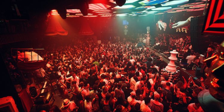 Bedouin en Pachá. Foto Raúl Sánchez.