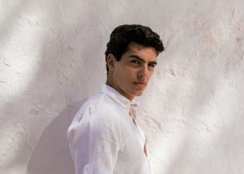 Atila Escolano, uno de los modelos internacionales que desfilarán en Adlib Ibiza.