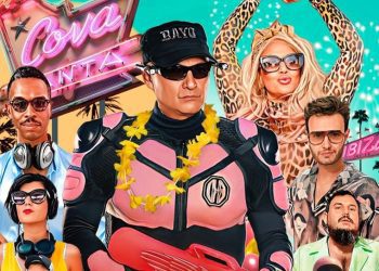 Chimo Bayo, reclamo central de la fiesta El Fabuloso del 9 de julio en Cova Santa Ibiza.