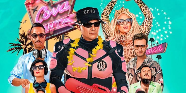 Chimo Bayo, reclamo central de la fiesta El Fabuloso del 9 de julio en Cova Santa Ibiza.