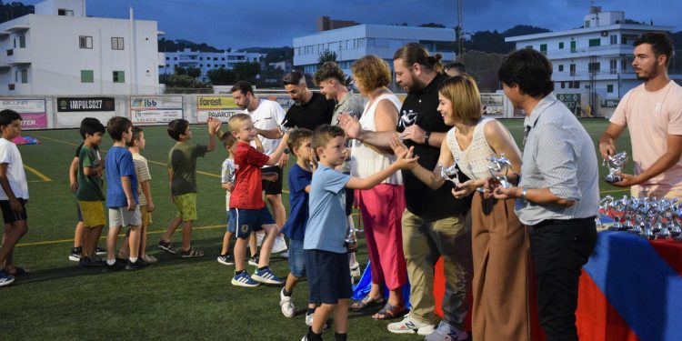 Un momento del acto de ayer.